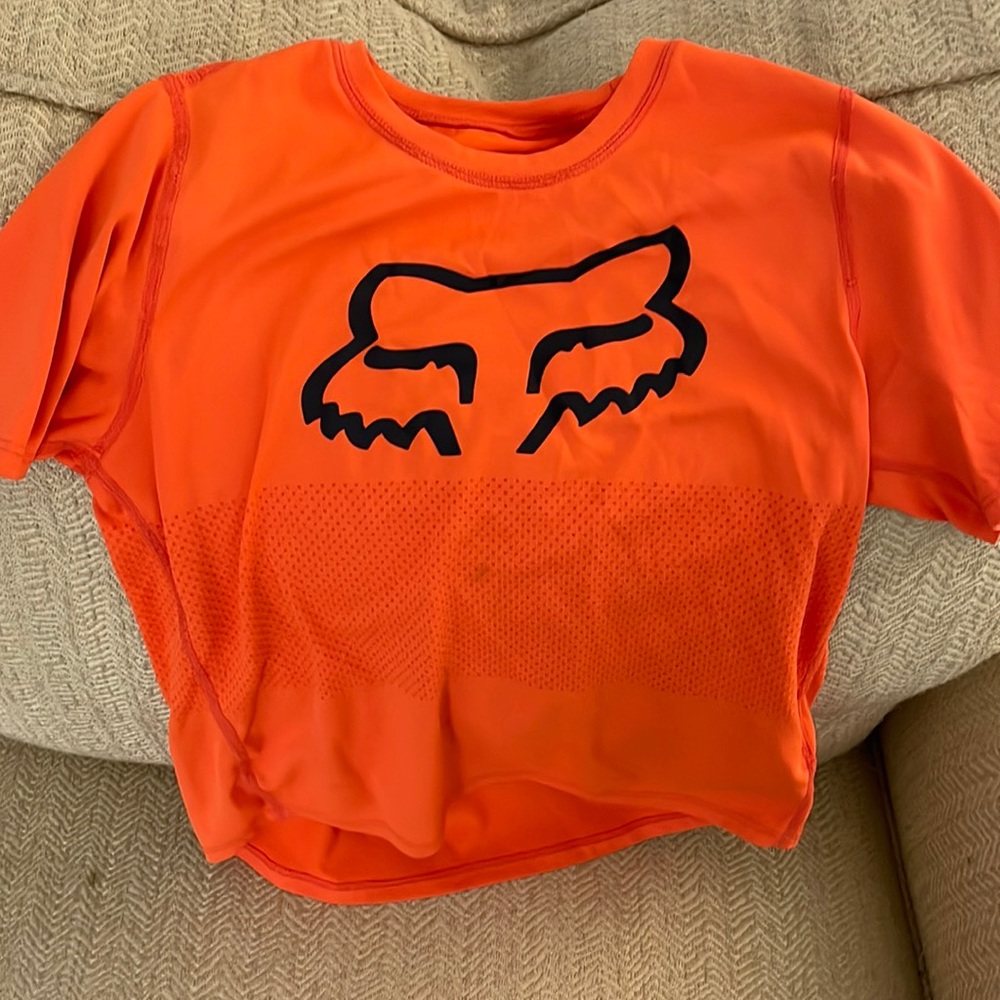Youth fox ranger jersey size S